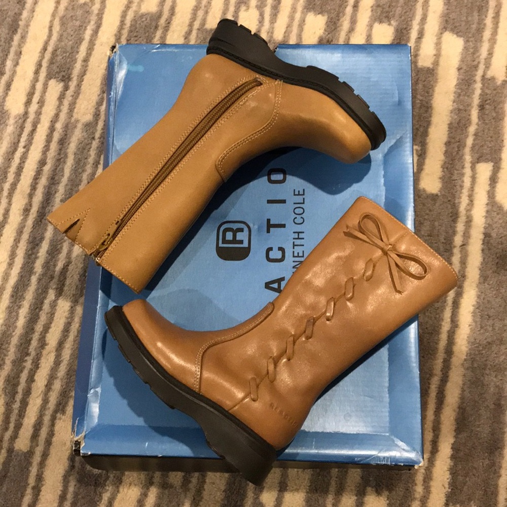 Reaction SZ 7 toddler boots